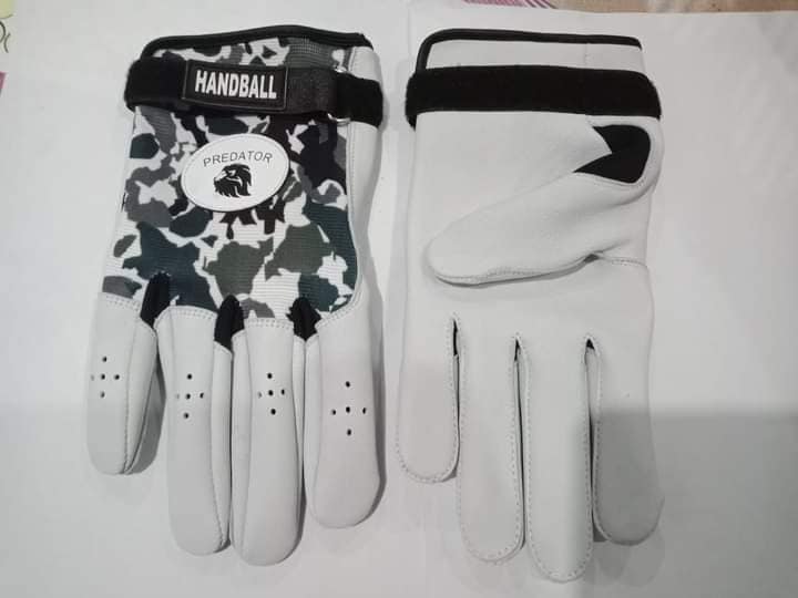 Jersey Gloves - Predator Camo