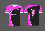 Pink jersey