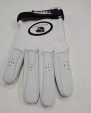 Predator deerskin leather handball gloves