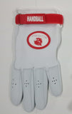 Predator deerskin leather handball gloves