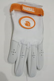 Predator deerskin leather handball gloves