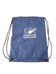 Large drawstring bag