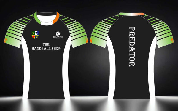 Predator jersey, Ireland