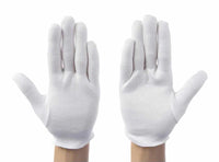 Light cotton glove liners