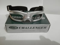 Goggles, silver