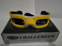 Goggles, yellow