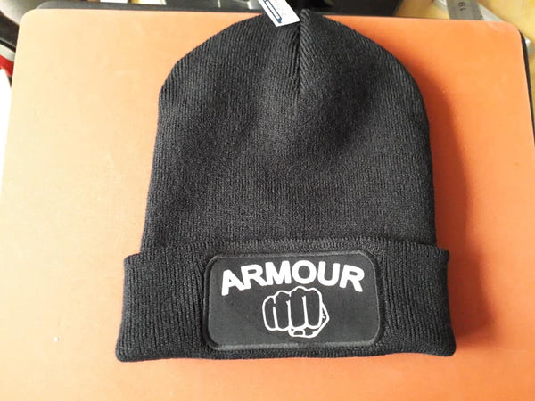 Beanie for personalisation