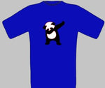 Dabbing panda.