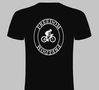 Freedom shirt, Cycling