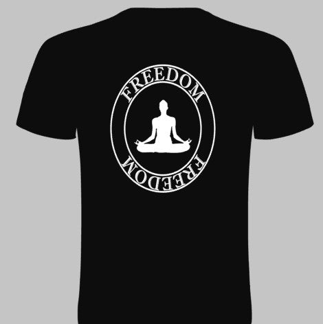 Freedom shirt, Yoga