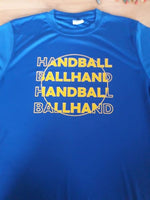 handball circle t Shirt