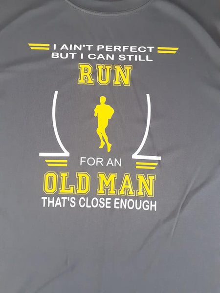 I can run-shirt