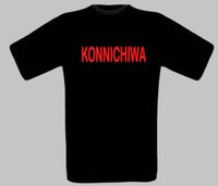 Konnichiwa.