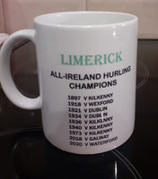 Limerick mug