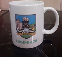 Limerick mug