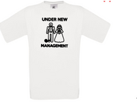 T Shirt, New Management